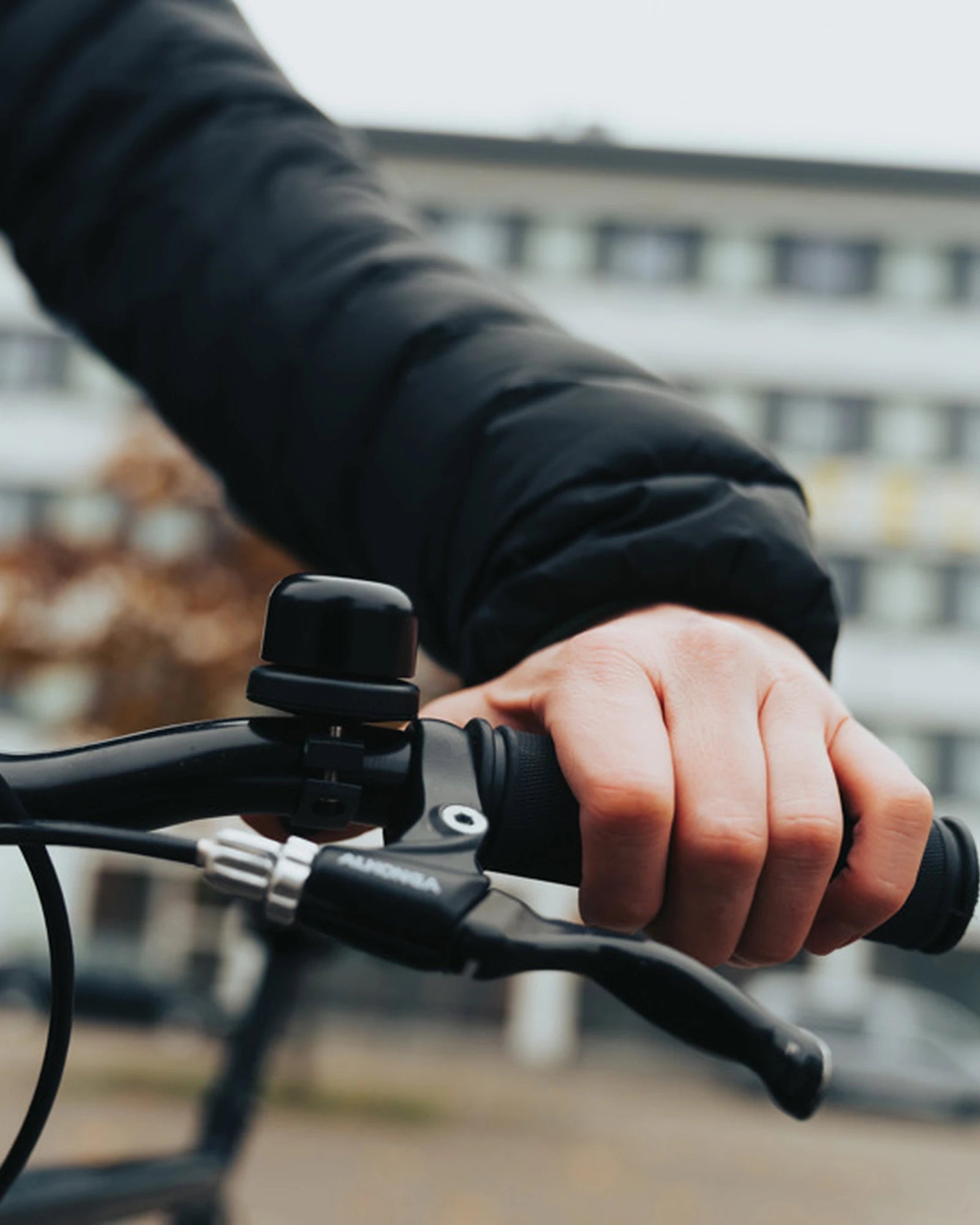 Sonnette de vélo étanche Pedalfinder à personnaliser - 9